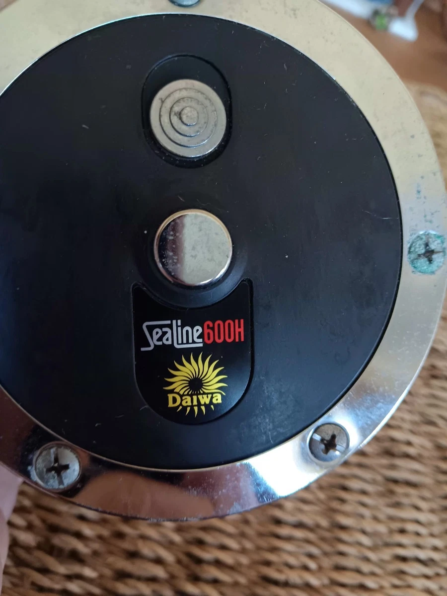 25+ Daiwa All Saltwater Species Vintage Fishing Reels for sale