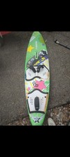 Quatro KT 69 2012 Windsurfing Board