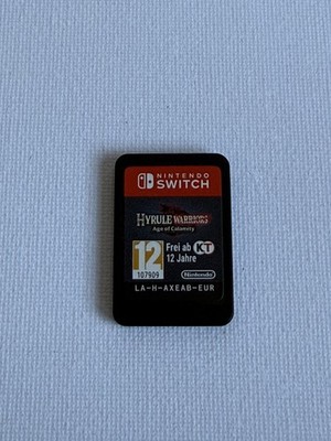 Hyrule Warriors Age of Calamity (Nintendo Switch, 2020)