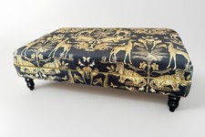 Large Ottoman Coffee Table Footstool. New.