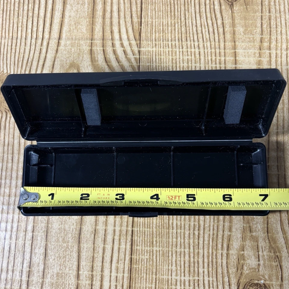 Rockford Fosgate RFX Series Car Stereo Faceplate CASE ONLY OEM Replacement - Image 3 of 4