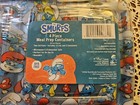 NEW Smurfs Plastic Lunch Meal Prep To-Go Take Away Containers Set of 2 — photo 3