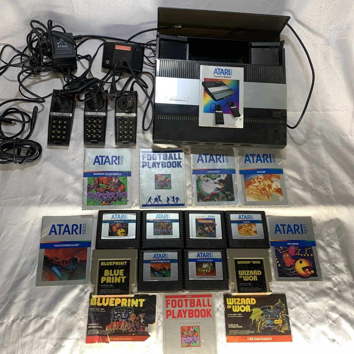atari 5200 products for sale | eBay