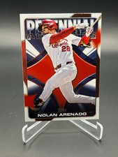 2026 Topps  Series 1  NOLAN ARENADO  Perennial All-Stars  #PAS-7