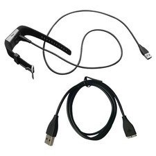 USB Replacement Charging Charger Cable for Fitbit SURGE Super Watch Smart Watch