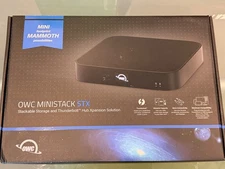OWC miniStack STX 0TB [ENCLOSURE ONLY]