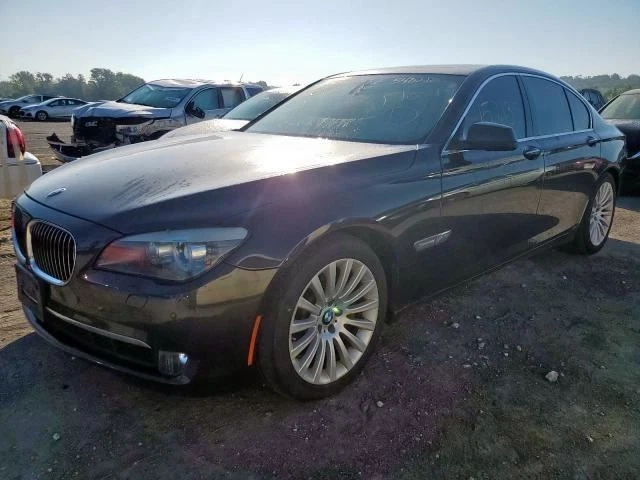 BMW 750i 750iL     2012 Air Shutter 1689296 - Image 4 of 4