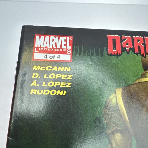 New Avengers: The Reunion #4 2009 | Edición directa | **Edición final** | En estado bastante bueno+ - Imagen 6 de 20