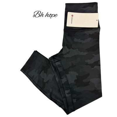lululemon Align  High-Rise Crop 23'' H3DC. Choose Your Size. NWT