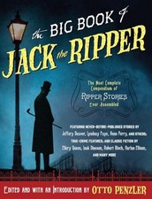 The Big Book of Jack the Ripper (Vintage Crime/Black Lizard Original) - GOOD The Big Book of Jack the Ripper (Vintage Crime/Black Lizard Original) - GOOD