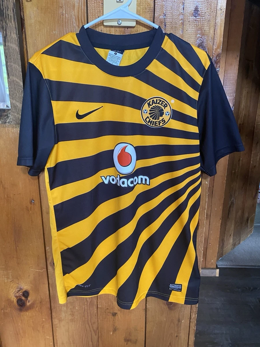 Kaizer Chiefs International Club Soccer Fan Apparel and Souvenirs