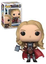Funko Pop! Marvel: Thor Love and Thunder - Mighty Thor (Importación USA)
