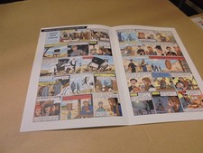 Brochure Dunlop 130 ans - Histoire courte - Jean Graton Michel Vaillant