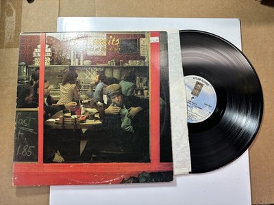 Nighthawks At The Diner LP Vinyl Record Tom Waits 7E 2008