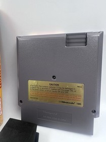 Dragon Warrior (Nintendo NES, 1989) CIB Complete w/ Cellophane Near Mint