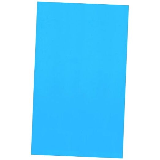 18 ft Round Overlap Pool Liner for Above Ground Steel Wall Pools