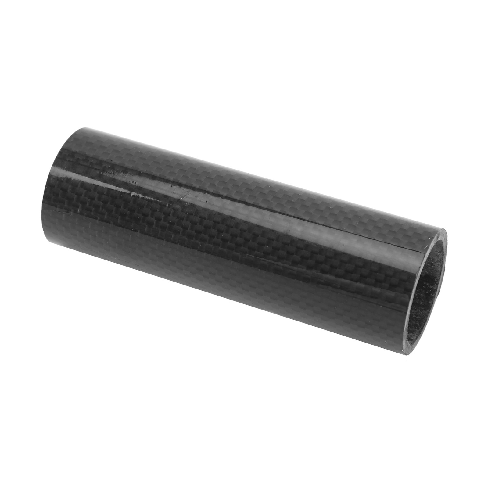Bicycle Headset Spacer 10cm 28.6mm 3K Carbon Fibre Bike Front Fork Washer For Mo