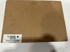 System Sensor ISO-6A Six Circuit Fault Isolator Module NEW