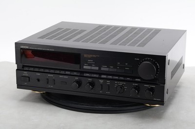 Denon DRA-825R Precision Audio Component / AM-FM Stereo Receiver