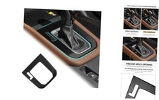 Central Control Gear Shift Panel Trim Cover Compatible with for 2025 Forester