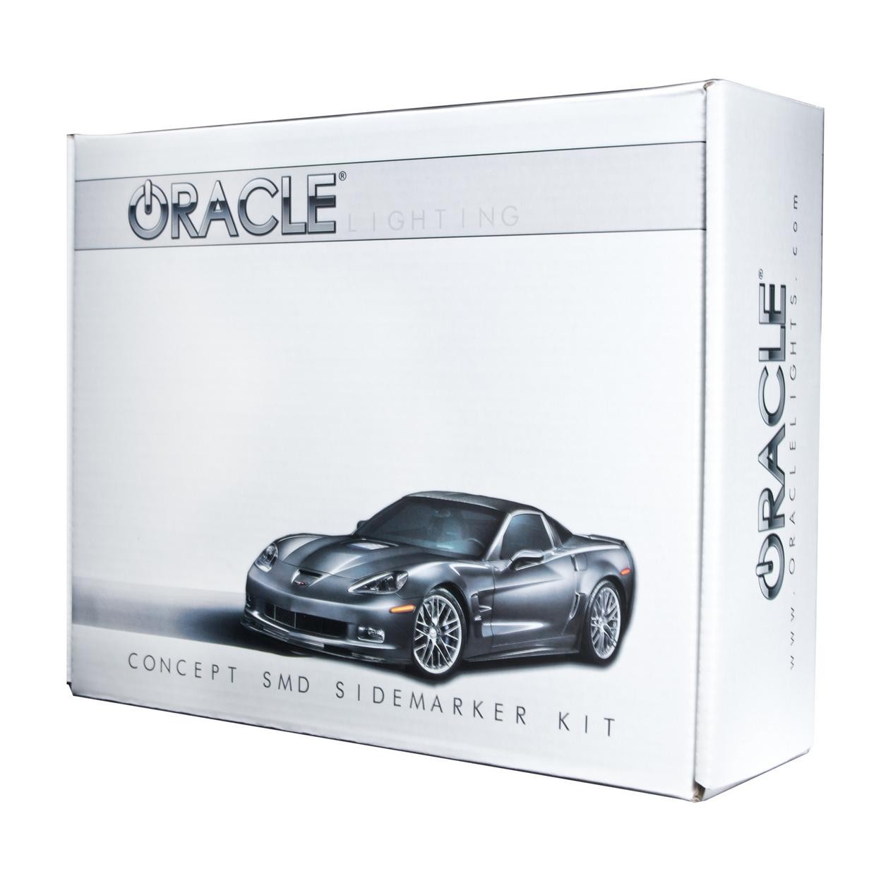 Oracle Lighting Parking / Side Marker Light Fits 2013 Chevrolet Corvette ZR1