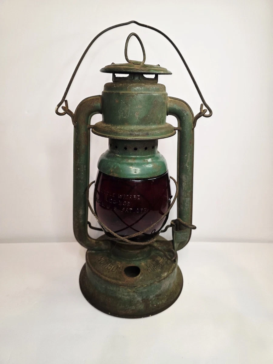 Embury Collectible Railroad Lanterns & Lamps for sale | eBay