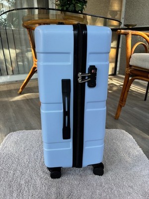 DELSEY PARIS X United Colors of Benetton 23” Upright Spinner | eBay