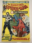 Marvel The Amazing Spider-Man #129 Comic Book (February 1974) 1st Punisher