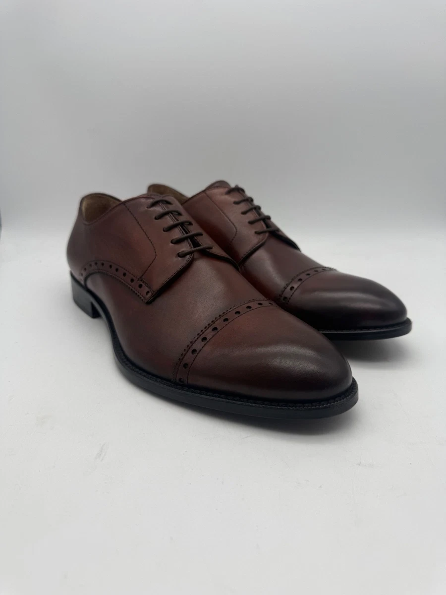 Oxford Upper Leather Dress Shoes Gordon Rush for Men for  display picture 1