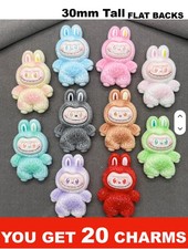 LABUBU Teeny Tiny Itty Bitty Little LABUBU CHARMS 20 