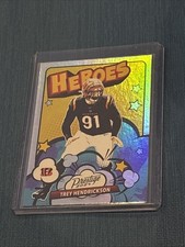 2024 Panini Prestige - Heroes Trey Hendrickson #1