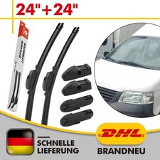 SCHEIBENWISCHER VORNE 24"+24" für Mercedes C-Klasse Coupe Typ C204 BJ 2011-2015 SCHEIBENWISCHER VORNE 24"+24" für Mercedes C-Klasse Coupe Typ C204 BJ 2011-2015