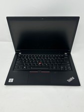 Lenovo ThinkPad T14s 14" I7-10610U 32GB 512GB WIN 11