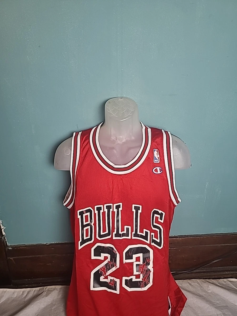 Champion 44 Size Michael Jordan NBA Fan Apparel & Souvenirs for