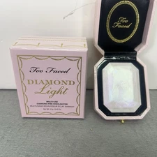 Too Faced Diamond Light Multi-Use Diamond Fire Highlighter NEW 12g/.42oz