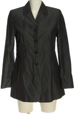 THE HACKBARTH’S Cappotto mezza stagione Donna Cappotto Taglia IT 40 grigio scuro