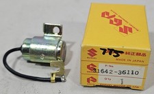 1 NEW 1973-1975 Genuine Suzuki GT185 LEFT CON...