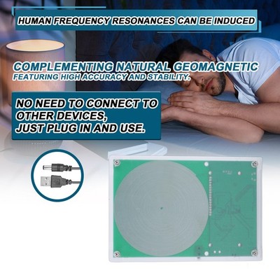 Portable USB Frequency Generator 0.01Hz-30000Hz Sine Square Wave