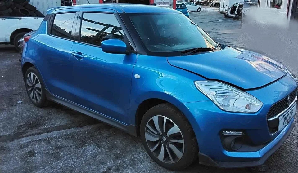 Suzuki Swift Mk4 A2L 17-24 O/S Drivers Right Halogen Headlight Lamp A69595 — 第 2/2 张图片