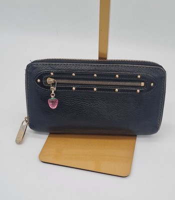 Louis Vuitton Suhali Zippy Wallet Portemonnaie Geldbörse