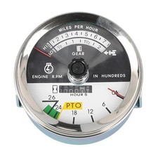 Tachometer Gauge Fits International 966 1066 1466 766 986 1086 886 1486 67679c2