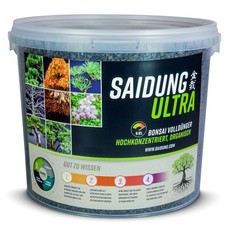 Saidung Ultra 4200 gr. - Organischer fester Bonsai-Dünger  63193