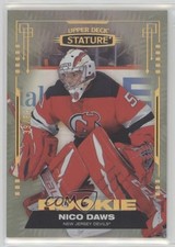 2021 Upper Deck Stature Rookies Photo Variant 39/99 Nicolas Daws Nico #142 1e15