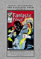 Marvel Masterworks | The Fantastic Four Vol. 26 | John Byrne | Englisch | Buch
