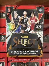 2025 WNBA SELECT BASKETBALL - BASE SET - CHOOSE YOUR CARDS