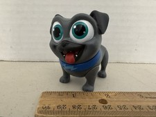 Disney Puppy Dog Pals Poseable Bingo 2.5" PVC