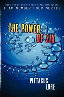 The Power Of Six | Pittacus Lore | Englisch | Taschenbuch | Lorien Legacies