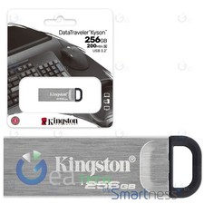 KINGSTON KYSON PEN DRIVE FLASH USB 3.2 DATATATRAVELER 200MB/S DTKN 256GB