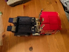 Wei Jiang MPP10 OSKO MP10 Optimus Prime INCLUDES INSIGNIA