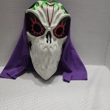 Monster Jam Grave Digger Costume Mask Halloween Monster Truck Racing